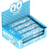 HIQ Nutrition Hiqqy Protein Bar 12 Adet 55 gr Kremalı Hindistan Cevizi Aromalı Yüksek Proteinli Besin