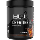 HIQ Nutrition Kola Aromalı Creatine 360 g Toz Sporcu Besini 200 Mesh Yetişkinler İçin