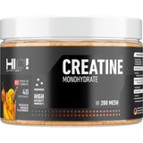 HIQ Nutrition Kreatin 240 gr Toz Formda Türkiye Menşeli Peach'n Mango Aromalı Besin