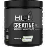 HIQ Nutrition Kreatin Monohidrat Toz 250 g %100 Saf Creapure Almanya Üretimi Yetişkin Sporcu Takviyesi