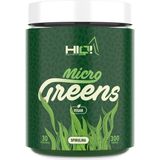 HIQ Nutrition Micro Greens Spirulina 301G
