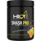 HIQ Nutrition Smash Pro 2.0 507G Spicy Lemon Flavored Yetişkinler İçin Toz Sporcu Besini Almanya Menşeli - Sade