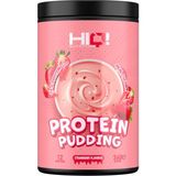 Hıq Protein Puding 360G Strawberry Flavored