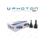 Hır2 9012 Led Xenon Oto Ampulü Photon Ultımate Plus 3 Seri