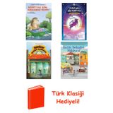 Hira Ayşe Özsoy 4 Kitap Seti + Türk Klasiği Hediye