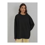 Hira Clothing Oversize Kesim Tesettüre Uyumlu Salaş Kol Pamuk T-Shirt Bluz/T-Shirt/Top