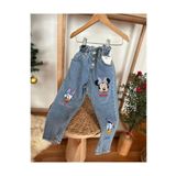 hira kids collection KIZ ÇOCUK PANTOLON JEAN