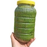 Hira Manisa Turgutlu Çekirdeksiz Sultaniye Üzüm Asma Yaprak Taze ve Kuru Basım 5000 cc - 5 kg