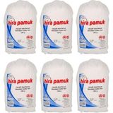 HİRA - PAMUK 1 KG - 6 ADET