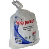 Hira Pamuk 1 kg Temizleyici Etkili Tüm Cilt Tipleri İçin Hidrofil Rulo Pamuk