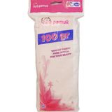 Hira Pamuk 100 Gram Hidrofil Zikzak Temizleme Pamuğu