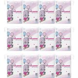 Hira Pamuk HİRA COTTON Bebek Temizleme Pamuğu X12