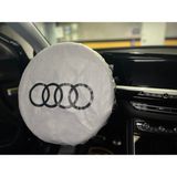 Hira Teknik Direksiyon Koruma Kılıfı Baskılı - Audi