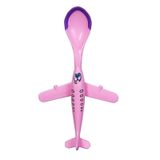 Hirababy Pembe İlk Uçan Kaşığım