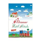 Hiranur Tatil Kitabı 1-Ahmet Akdere