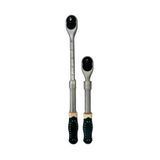 Hırdavat 1/2" Uzatmalı Cırcır Kolu - 72 Diş