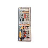 Hırdavat 8 Parça A Kalite Set 1/2'' Cırcırlı Lokma Takımı