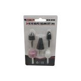 Hırdavat Evreni Bay-Tec Vız Vız Kalıpçı Taşlama Seti 5 Pcs