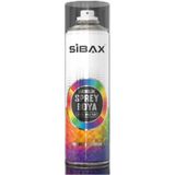 Hırdavat Evreni Sibax Sprey Boya 250 ml Mat Beyaz 0501 Ral 9010