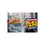 Hırdavat Flex Tape Suya Dayanıklı Banyo Mutfak Boru Pimaş Yapıştırma Tamir Izolasyon Bandı Su Sızdırmaz Bant