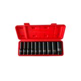 Hırdavat FUHAO 1/2" Havalı Lokma Takımı 10-24 mm (10 Parça