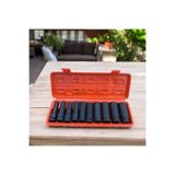 Hırdavat Premium Kalite Mat Ağır Lokma Takımı (10 mm - 24 mm)