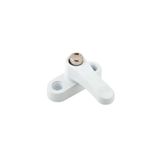 hırdavatevreni KZY PVC PEN EMNİYET KİLİDİ METAL BEYAZ BASMALI