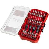 Hırdavatım MILWAUKEE Bits Uç Seti Shockwave 35 Parça