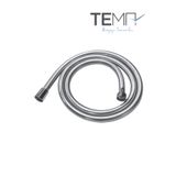 HIRDAVATİS YAPI MARKET Tema Silver Duş Spirali Pvc Duş Spiral Hortum Dönerli
