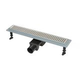 Hirdavatyeri 40 cm Duş Kanalı