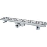 Hirdavatyeri 60 cm Duş Kanalı