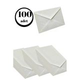 Hırdawhat Kare Mektup Zarfı 11.4X16.2 Cm 70 Gram 100 Adet
