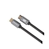 Hiremco 4k Uhd 30mt 2.0v Hdmi Kablosu Siyah