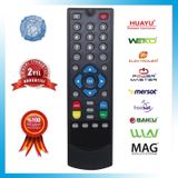 Hiremco 7164 Seoul Uydu Alıcı Kumandası