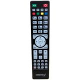 Hiremco Nitro S2+android Boximpala Iptv Kumandası Rc0291-2a