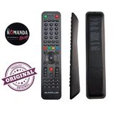Hiremco Q8 Hd Sunplus Vipbox Gold Pro Hd Uydu Orjinal Kumandası