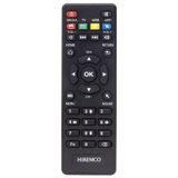 Hiremco Smart 2 4K Android Box Uydu Kumandası