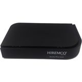 Hiremco Smile Pro Max 4K 64GB Android 12 Uydu Alıcısı - Siyah