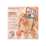 HİROS'H Dekoratif Mini Cep Aynası