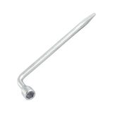 Hırsan Bijon Anahtarı Pipo L Tipi 19MM - Ölçü: 19 mm Tip: L Tipi (Pipo)