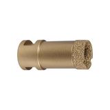 Hırsan Mermer ve Granit Delme Panç 30MM - 30 mm