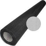 Hırsan Yırtılmaz Kedi/ped Sineklik Teli Tülü 100CM 30MT - 30M2 - 100 cm genişlik, 30 metre uzunluk – toplamda 30m² alan