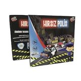 Hırsız Polis (Road Block) Zeka Oyunu