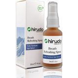 Hirudo Medicinal Leech Hirudo Nefes Tazeleyici Ağız Spreyi 30 ml Doğal İçeriklerle Ferah Nefes