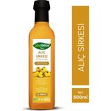 His Naturel Organik Yıllanmış Alıç Sirkesi Doğal Fermantasyon 500 ml