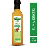 His Naturel Organik Yıllanmış Elma Sirkesi Doğal Fermantasyon 500 Ml.