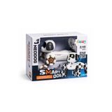Hişan toys 8 Tekerlekli Uzaktan Kumandalı Robot Köpek 2.4G Işıklı Sesli 6+ Yaş