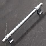 Hisar 160 Mm Krom Metal Kulp Mobilya Cekmece Mutfak Dolabi Dolap Kapak Kulplari Kulbu Kulpu 16 Cm
