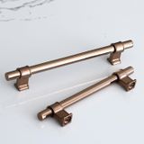 Hisar Bronz Metal Kulp 192 Mm-19.2 Cm Mobilya Cekmece Mutfak Dolap Kapak Dolabi Kulplari Kulbu Kulpu