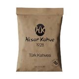 Hisar Kahve Hisar Türk Kahvesi 100 gr x 10 Paket